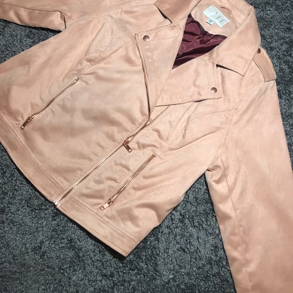 A•N•Deawy pink jacket - Picture 2 of 3